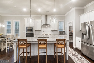 **Charming Modern Home Near Marietta Square & Golf Course on City Club Marietta in Georgia - for sale on GolfHomes.com, golf home, golf lot