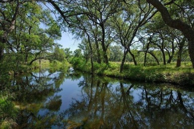 This lot has incredible views of the Texas hill country and is on Blue Lake Golf Club in Texas - for sale on GolfHomes.com, golf home, golf lot