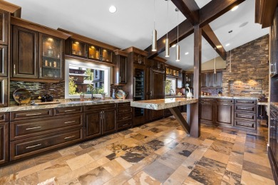 Experience breathtaking views of Whitefish Lake and the stunning on Whitefish Lake Golf Club in Montana - for sale on GolfHomes.com, golf home, golf lot