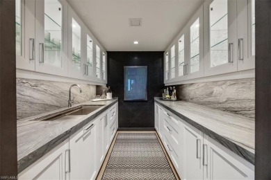 Welcome to 1701 Mystique, the crown jewel of Naples' most on Club at Pelican Bay Golf Course in Florida - for sale on GolfHomes.com, golf home, golf lot
