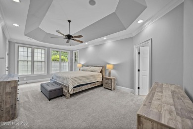 Welcome home to sought-after Brook Valley! Located on peaceful on Brook Valley Country Club in North Carolina - for sale on GolfHomes.com, golf home, golf lot