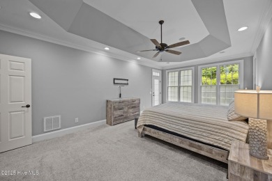 Welcome home to sought-after Brook Valley! Located on peaceful on Brook Valley Country Club in North Carolina - for sale on GolfHomes.com, golf home, golf lot
