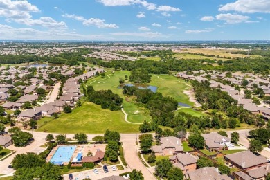 This lovely, improved single-story home is nestled within a on Woodbridge Golf Club in Texas - for sale on GolfHomes.com, golf home, golf lot
