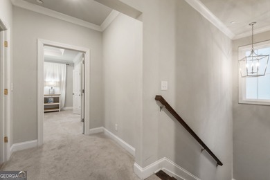 **Charming Modern Home Near Marietta Square & Golf Course on City Club Marietta in Georgia - for sale on GolfHomes.com, golf home, golf lot