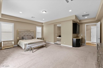 The Masters at Southern Highlands presents a statement with this on Southern Highlands Golf Club in Nevada - for sale on GolfHomes.com, golf home, golf lot