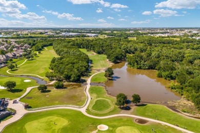 This lovely, improved single-story home is nestled within a on Woodbridge Golf Club in Texas - for sale on GolfHomes.com, golf home, golf lot