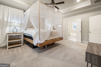 **Charming Modern Home Near Marietta Square & Golf Course on City Club Marietta in Georgia - for sale on GolfHomes.com, golf home, golf lot