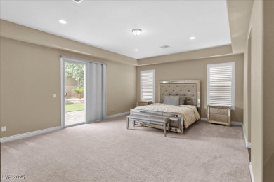The Masters at Southern Highlands presents a statement with this on Southern Highlands Golf Club in Nevada - for sale on GolfHomes.com, golf home, golf lot
