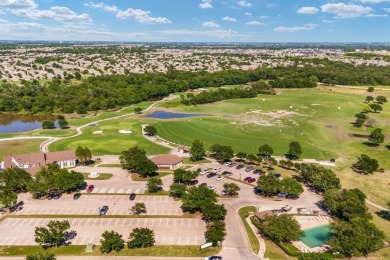 This lovely, improved single-story home is nestled within a on Woodbridge Golf Club in Texas - for sale on GolfHomes.com, golf home, golf lot
