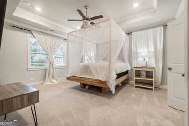 **Charming Modern Home Near Marietta Square & Golf Course on City Club Marietta in Georgia - for sale on GolfHomes.com, golf home, golf lot