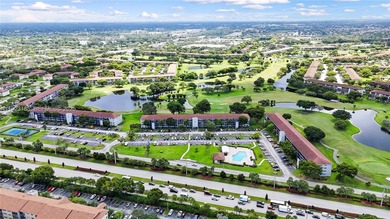 Beautiful 2nd floor apartment in the highly desirable Century on Flamingo Lakes Country Club in Florida - for sale on GolfHomes.com, golf home, golf lot