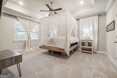 **Charming Modern Home Near Marietta Square & Golf Course on City Club Marietta in Georgia - for sale on GolfHomes.com, golf home, golf lot