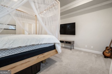 **Charming Modern Home Near Marietta Square & Golf Course on City Club Marietta in Georgia - for sale on GolfHomes.com, golf home, golf lot