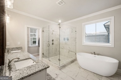 **Charming Modern Home Near Marietta Square & Golf Course on City Club Marietta in Georgia - for sale on GolfHomes.com, golf home, golf lot