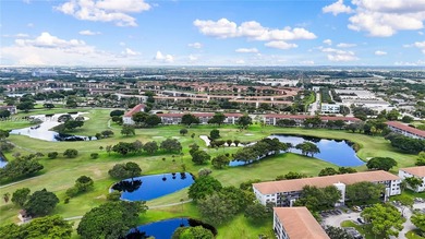 Beautiful 2nd floor apartment in the highly desirable Century on Flamingo Lakes Country Club in Florida - for sale on GolfHomes.com, golf home, golf lot