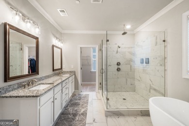 **Charming Modern Home Near Marietta Square & Golf Course on City Club Marietta in Georgia - for sale on GolfHomes.com, golf home, golf lot