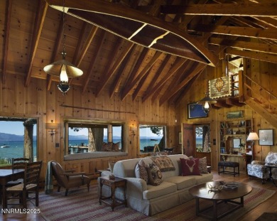 A perfect one and one half acre, lovely trees and natural on Clear Creek Tahoe in Nevada - for sale on GolfHomes.com, golf home, golf lot