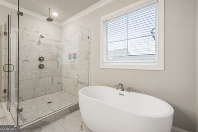 **Charming Modern Home Near Marietta Square & Golf Course on City Club Marietta in Georgia - for sale on GolfHomes.com, golf home, golf lot