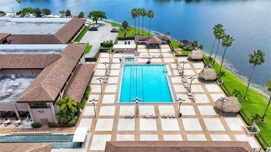 Beautiful 2nd floor apartment in the highly desirable Century on Flamingo Lakes Country Club in Florida - for sale on GolfHomes.com, golf home, golf lot