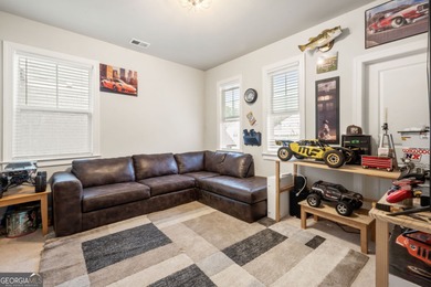 **Charming Modern Home Near Marietta Square & Golf Course on City Club Marietta in Georgia - for sale on GolfHomes.com, golf home, golf lot