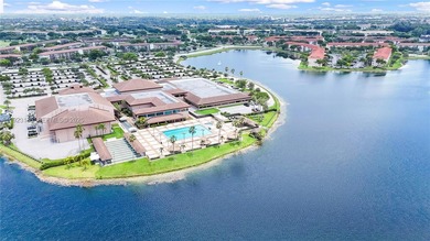 Beautiful 2nd floor apartment in the highly desirable Century on Flamingo Lakes Country Club in Florida - for sale on GolfHomes.com, golf home, golf lot