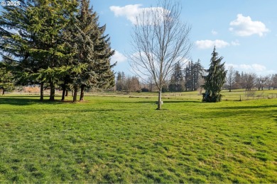 Golf course views from the patio or the deck in this updated on Gresham Golf Course in Oregon - for sale on GolfHomes.com, golf home, golf lot