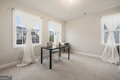 **Charming Modern Home Near Marietta Square & Golf Course on City Club Marietta in Georgia - for sale on GolfHomes.com, golf home, golf lot