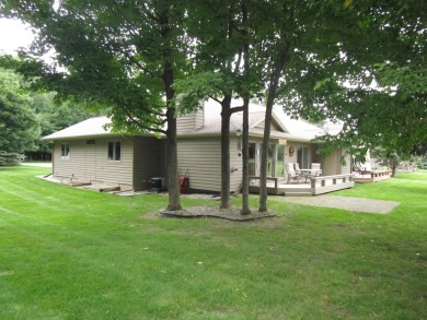 This beautiful well maintained 4 bedroom 3 bath condo is on Michaywe Pines Course in Michigan - for sale on GolfHomes.com, golf home, golf lot