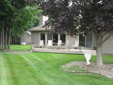 This beautiful well maintained 4 bedroom 3 bath condo is on Michaywe Pines Course in Michigan - for sale on GolfHomes.com, golf home, golf lot