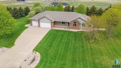 Nestled on a generous 1.09-acre plot near Spring Creek Golf on Spring Creek Country Club in South Dakota - for sale on GolfHomes.com, golf home, golf lot