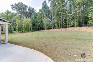 PRICE IMPROVEMENT! Lot 7E **THE MEADOWBROOK B FLOORPLAN BY on Lane Creek Golf Club in Georgia - for sale on GolfHomes.com, golf home, golf lot