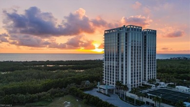 Welcome to 1701 Mystique, the crown jewel of Naples' most on Club at Pelican Bay Golf Course in Florida - for sale on GolfHomes.com, golf home, golf lot