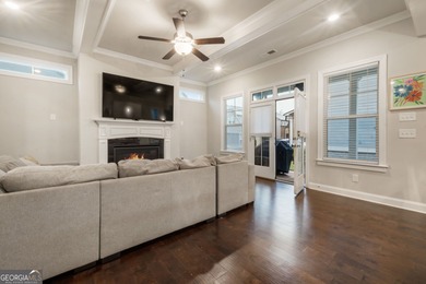 **Charming Modern Home Near Marietta Square & Golf Course on City Club Marietta in Georgia - for sale on GolfHomes.com, golf home, golf lot