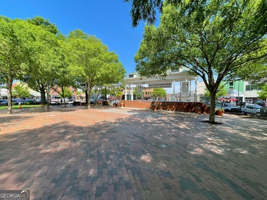 **Charming Modern Home Near Marietta Square & Golf Course on City Club Marietta in Georgia - for sale on GolfHomes.com, golf home, golf lot