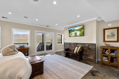 Experience breathtaking views of Whitefish Lake and the stunning on Whitefish Lake Golf Club in Montana - for sale on GolfHomes.com, golf home, golf lot