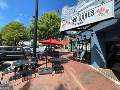 **Charming Modern Home Near Marietta Square & Golf Course on City Club Marietta in Georgia - for sale on GolfHomes.com, golf home, golf lot