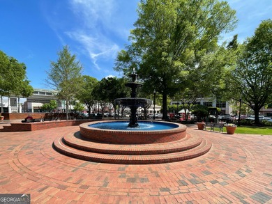 **Charming Modern Home Near Marietta Square & Golf Course on City Club Marietta in Georgia - for sale on GolfHomes.com, golf home, golf lot