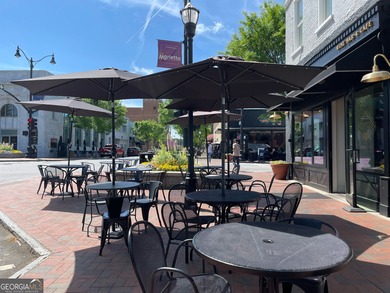 **Charming Modern Home Near Marietta Square & Golf Course on City Club Marietta in Georgia - for sale on GolfHomes.com, golf home, golf lot