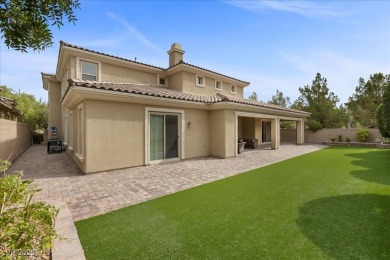 The Masters at Southern Highlands presents a statement with this on Southern Highlands Golf Club in Nevada - for sale on GolfHomes.com, golf home, golf lot