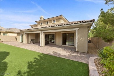 The Masters at Southern Highlands presents a statement with this on Southern Highlands Golf Club in Nevada - for sale on GolfHomes.com, golf home, golf lot