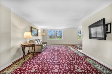 Welcome to Hampshire House, where this corner end unit boasts on Shaker Heights Country Club in Ohio - for sale on GolfHomes.com, golf home, golf lot