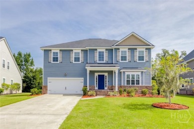 Welcome to this Stunning Home located in desirable Richmond Hill on Sterling Links Golf Club in Georgia - for sale on GolfHomes.com, golf home, golf lot