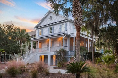Marsh-front living with spectacular views in every on The Seabrook Island Club in South Carolina - for sale on GolfHomes.com, golf home, golf lot