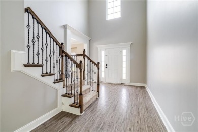 Welcome to this Stunning Home located in desirable Richmond Hill on Sterling Links Golf Club in Georgia - for sale on GolfHomes.com, golf home, golf lot