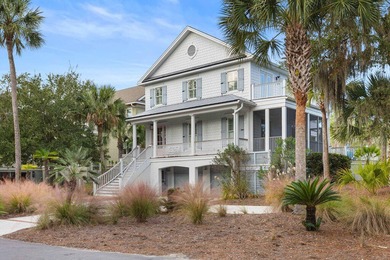 Marsh-front living with spectacular views in every on The Seabrook Island Club in South Carolina - for sale on GolfHomes.com, golf home, golf lot