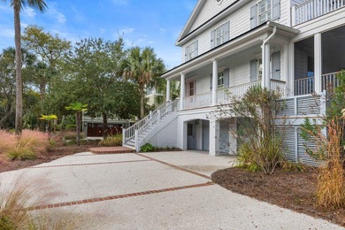 Marsh-front living with spectacular views in every on The Seabrook Island Club in South Carolina - for sale on GolfHomes.com, golf home, golf lot