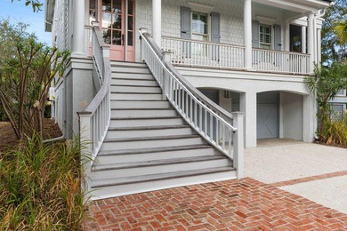 Marsh-front living with spectacular views in every on The Seabrook Island Club in South Carolina - for sale on GolfHomes.com, golf home, golf lot