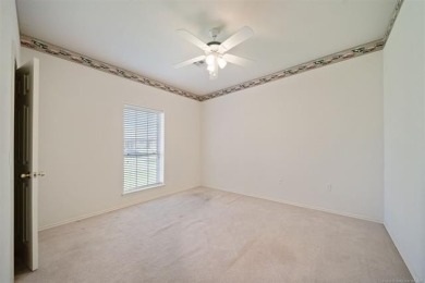 Charming Golf Course Home with Stunning Views - A Rare on Bailey Ranch Golf Club in Oklahoma - for sale on GolfHomes.com, golf home, golf lot