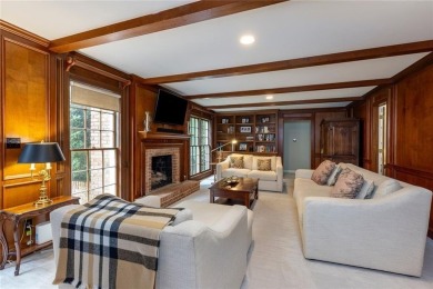 Exquisite All-Brick Masterpiece in Prestigious Rivergate! on Horseshoe Bend Country Club in Georgia - for sale on GolfHomes.com, golf home, golf lot