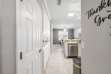 Step into your dream home with this unique and spacious 2 on Eagle Ridge At Spruce Creek Country Club in Florida - for sale on GolfHomes.com, golf home, golf lot